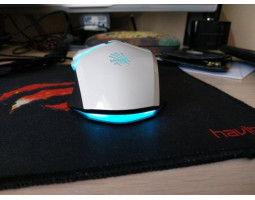 Мышь A4Tech W60 Max Bloody, Panda White, USB, оптическая (сенсор MAX BC3332-A)-foto3