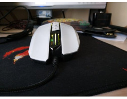 Мышь A4Tech W60 Max Bloody, Panda White, USB, оптическая (сенсор MAX BC3332-A)-foto7
