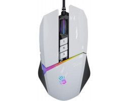 Мышь A4Tech W60 Max Bloody, Panda White, USB, оптическая (сенсор MAX BC3332-A) Мышь A4Tech W60 Max Bloody, Panda White, USB, оптическая (сенсор MAX BC3332-A)