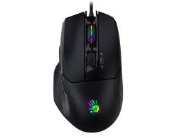Мышь A4Tech W70 Max Bloody, Stone Black, USB, оптическая (сенсор MAX BC3332-A)
