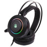Наушники Bloody G521 Black подсветка, USB, накладные, кабель 1.8 м (G521)