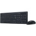 Комплект Gembird KBS-WM-03-UA, Wireless (клавиатура+мышь) Black