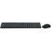 Комплект Gembird KBS-WM-03-UA, Wireless (клавиатура+мышь) Black Комплект Gembird KBS-WM-03-UA, Wireless (клавиатура+мышь) Black