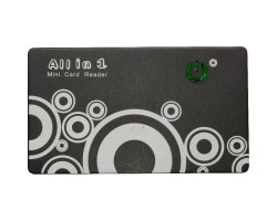 Картридер ATcom TD2027 USB 2.0 (10727)