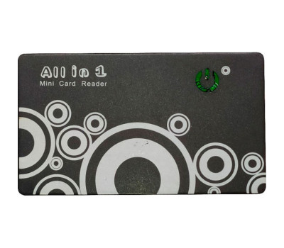 Картридер ATcom TD2027 USB 2.0 (10727)