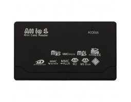 Картридер ATcom TD2031 (10731) Картридер ATcom TD2031 (10731)