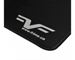 Коврик Frime SpeedPad M Black, 250x210 мм, 3 мм (GPF-SP-M-01)-foto2