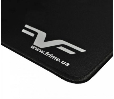 Коврик Frime SpeedPad M Black, 250x210 мм, 3 мм (GPF-SP-M-01)