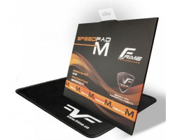 Коврик Frime SpeedPad M Black, 250x210 мм, 3 мм (GPF-SP-M-01)