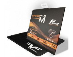 Коврик Frime SpeedPad M Black, 250x210 мм, 3 мм (GPF-SP-M-01) Коврик Frime SpeedPad M Black, 250x210 мм, 3 мм (GPF-SP-M-01)