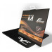 Коврик Frime SpeedPad M Black, 250x210 мм, 3 мм (GPF-SP-M-01)