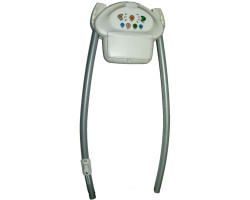 Блок с платой в сборе к шезлонгу Babyhit DEEP SLEEP (28456)-foto2