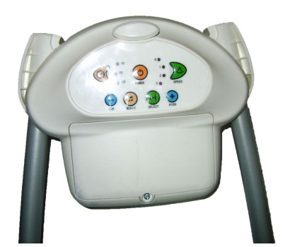 Блок с платой в сборе к шезлонгу Babyhit DEEP SLEEP (28456)