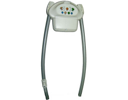 Блок с платой в сборе к шезлонгу Babyhit DEEP SLEEP (28456)-foto2