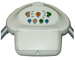 Блок с платой в сборе к шезлонгу Babyhit DEEP SLEEP (28456)