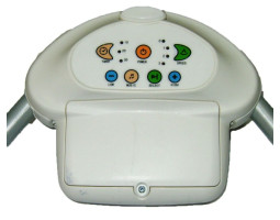 Блок с платой в сборе к шезлонгу Babyhit DEEP SLEEP (28456)