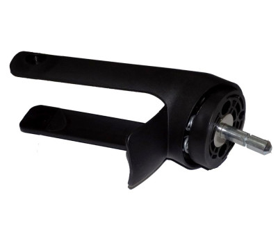 Вилка для детской коляски (шток: d=12мм , l=44мм) (29330)