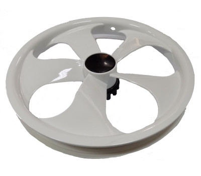 Диск 14″ белый (29086) Диск 14″ белый (29086)