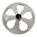 Диск 14″ белый (29086) Диск 14″ белый (29086)