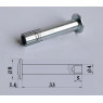 Заклепка 4*33 (29972)