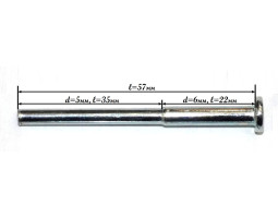 .Заклепка-переходник 5-6мм l=57мм (6-22, 5-35) (29231)-foto2
