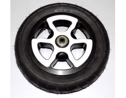Колесо 10&Prime; (50*160) для детской коляски надувное (29700)-foto2