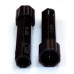 Регулятор наклона спинки люльки (черный) (29125)