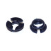 Фиксатор колеса на оси d=8mm (28709)