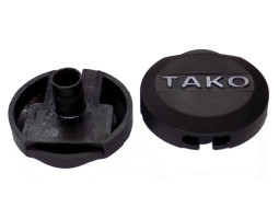 Фиксатор-втулка колеса d=12-50мм, длина ножки 16 мм. Tako (17214)-foto2