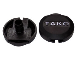 Фиксатор-втулка колеса d=12-50мм, длина ножки 16 мм. Tako (17214)-foto5