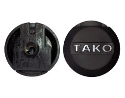 Фиксатор-втулка колеса d=12-50мм, длина ножки 16 мм. Tako (17214)-foto3