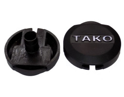 Фиксатор-втулка колеса d=12-50мм, длина ножки 16 мм. Tako (17214)-foto5