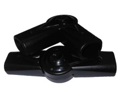 .Шарнир 20*30мм-20*30мм, усиленный (28957)-foto3