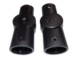.Шарнир 20*30мм-26*36мм (левый + правый) (28590)-foto2