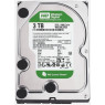 HDD3.5&Prime; 3Tb WD Green, SATA3, 64Mb, 5400 rpm (WD30EZRX) Б/ У