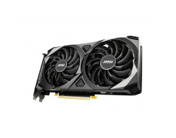 Видеокарта GeForce RTX 3060, MSI, VENTUS 2X OC, 12Gb GDDR6, 192-bit (RTX 3060 VENTUS 2X 12G OC)-foto2