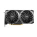 Видеокарта GeForce RTX 3060, MSI, VENTUS 2X OC, 12Gb GDDR6, 192-bit (RTX 3060 VENTUS 2X 12G OC)