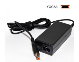 Блок питания для ноутбуков Lenovo 20V, 3.25A, 65W, Yoga3 (AD107016)