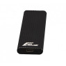 Карман 1.8&Prime; для M.2 Frime NGFF SATA Metal USB 3.1 (TYPE-C) up to 10Gb/ s Black (FHE210.M2U31)