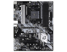 Мат.плата AM4 (B550) ASRock B550 Phantom Gaming 4, B550, 4xDDR4, HDMI, ATX