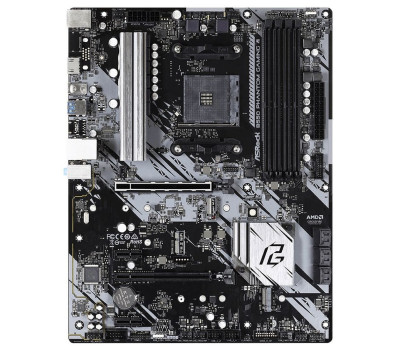 Мат.плата AM4 (B550) ASRock B550 Phantom Gaming 4, B550, 4xDDR4, HDMI, ATX