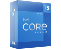 Intel Core i5 (LGA1700) i5-12600KF, Box, 10x3.7 GHz (BX8071512600KF)