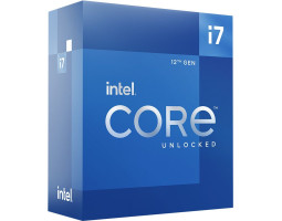 Intel Core i7 (LGA1700) i7-12700KF, Box, 12x3.6 GHz (BX8071512700KF)