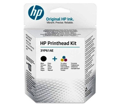 Печатающая головка HP GT/ Ink Tank (3YP61AE), Black + Color