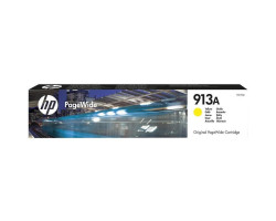 Картридж HP №913A (F6T79AE), Yellow, 3000 стр