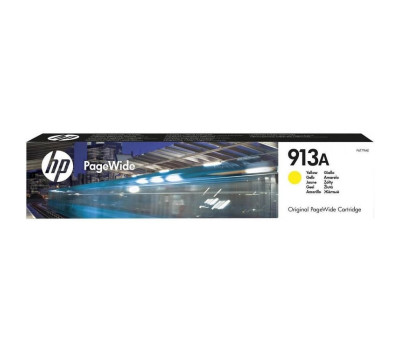 Картридж HP №913A (F6T79AE), Yellow, 3000 стр Картридж HP №913A (F6T79AE), Yellow, 3000 стр