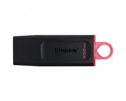 USB 3.2 Flash Drive 256Gb Kingston DataTraveler Exodia, Black/ Red (DTX/ 256GB)