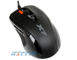 Мышь A4Tech X-710MK USB X7 Game Oscar mouse, Black Мышь A4Tech X-710MK USB X7 Game Oscar mouse, Black