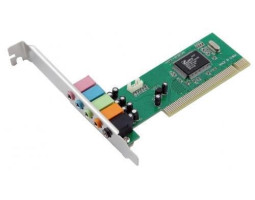 Звуковая карта внутренняя Atcom C-Media CMI 8738/ 6CH (11203) Звуковая карта внутренняя Atcom C-Media CMI 8738/ 6CH (11203)