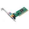 Звуковая карта внутренняя Atcom C-Media CMI 8738/ 6CH (11203)